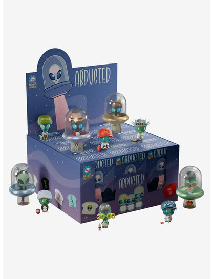 Kaleidos Creative Abducted Blind Box Figure - US 5760