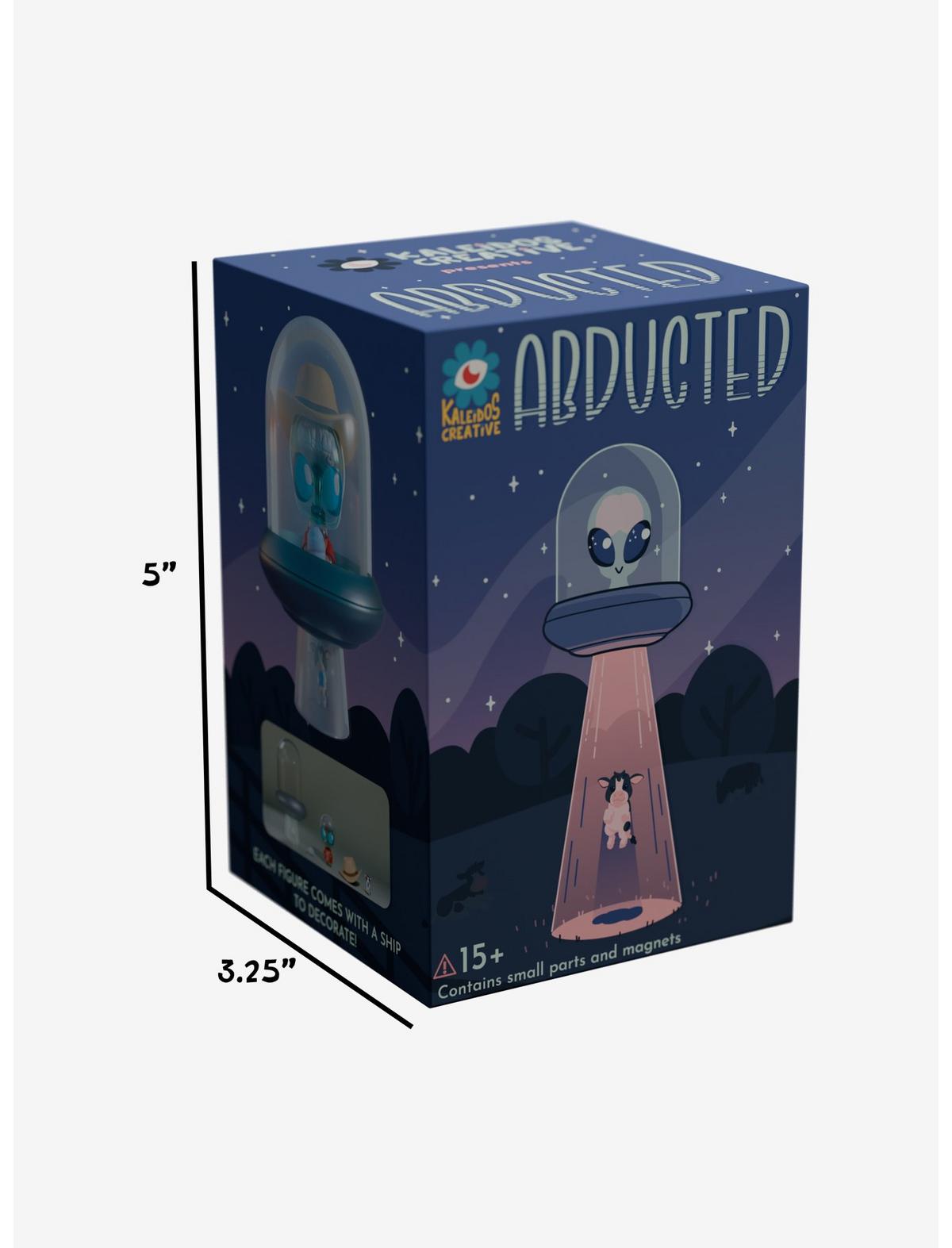 Kaleidos Creative Abducted Blind Box Figure - US 5760
