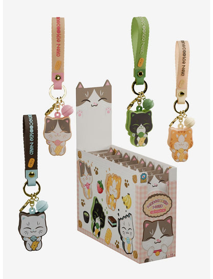 Kaleidos Creative Manecookie Neko Blind Box Keychain - US 7565