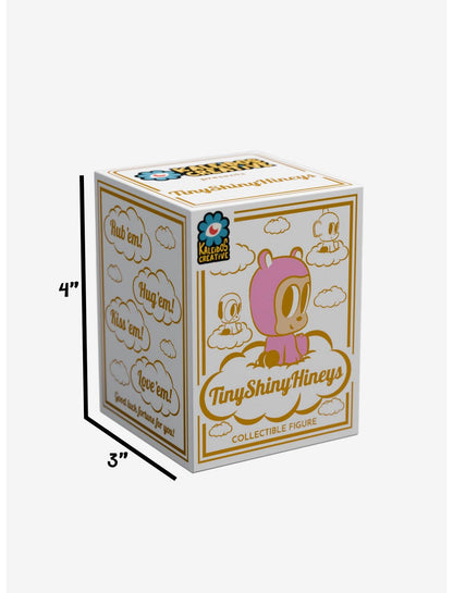 Kaleidos Creative Tiny Shiny Hineys Blind Box Figure - US 3456