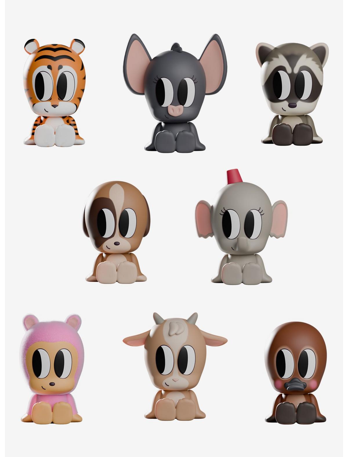 Kaleidos Creative Tiny Shiny Hineys Blind Box Figure - US 3456