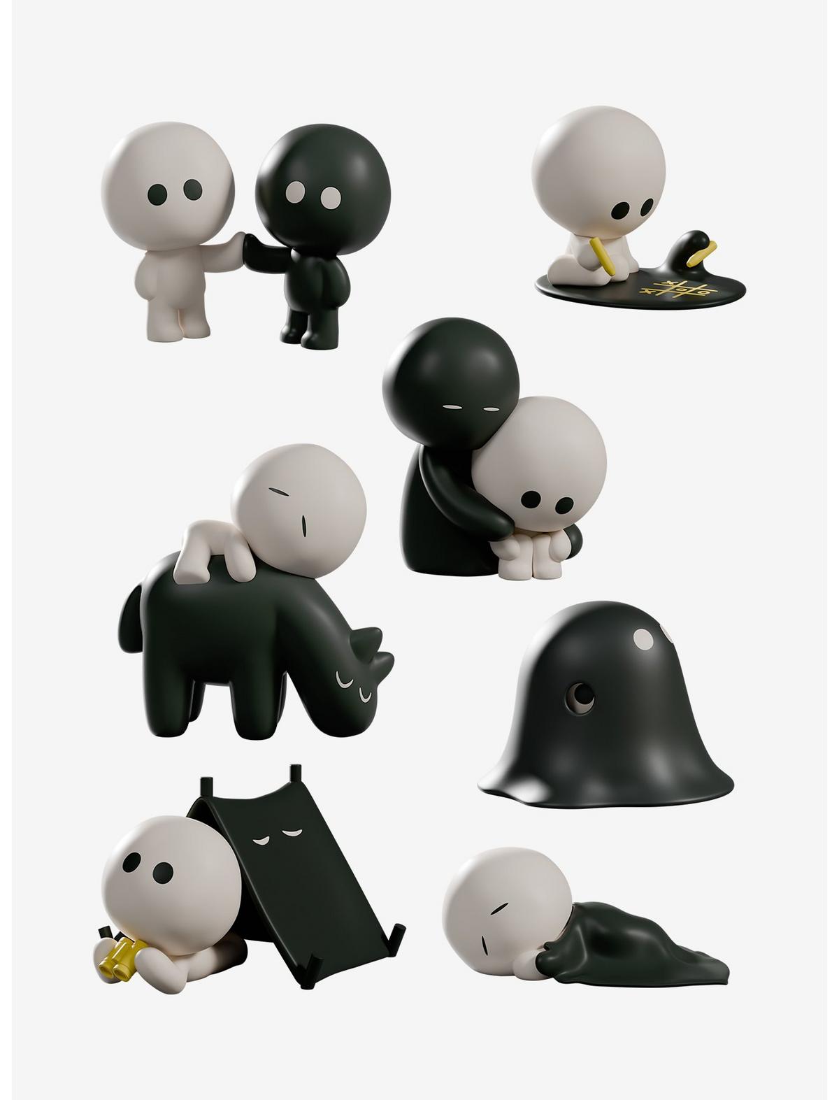 Kaleidos Creative Meyanmi Shadow Blind Box Figure - US 5374