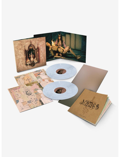 Melanie Martinez HADES (Moon Milk White) Double Vinyl LP Hot Topic Exclusive - US 6227