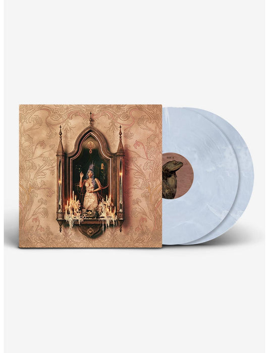 Melanie Martinez HADES (Moon Milk White) Double Vinyl LP Hot Topic Exclusive - US 6227