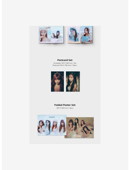 Aespa 2023 Season's Greetings - US 1501