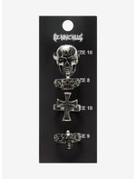 Ice Nine Kills Ring Set - US 1458
