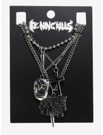 Ice Nine Kills Logo Necklace Set - US 5517
