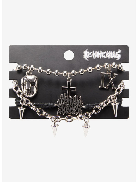 Ice Nine Kills Bracelet Set - US 0970