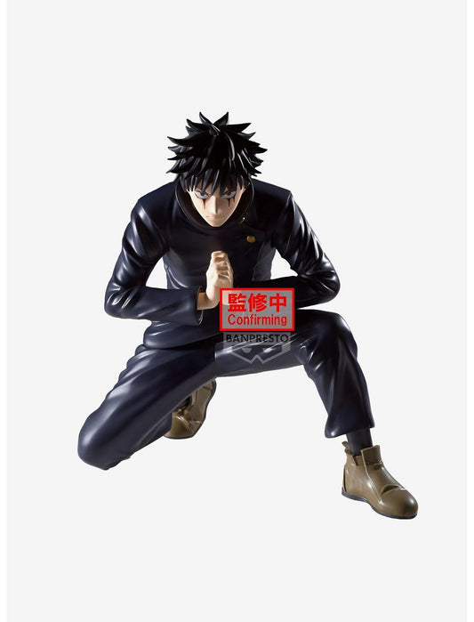 Banpresto Jujutsu Kaisen Maximatic Megumi Fushiguro (The Culling Game) Figure - US 7295