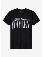 Hayley Williams Name Portrait T-Shirt - US 7642