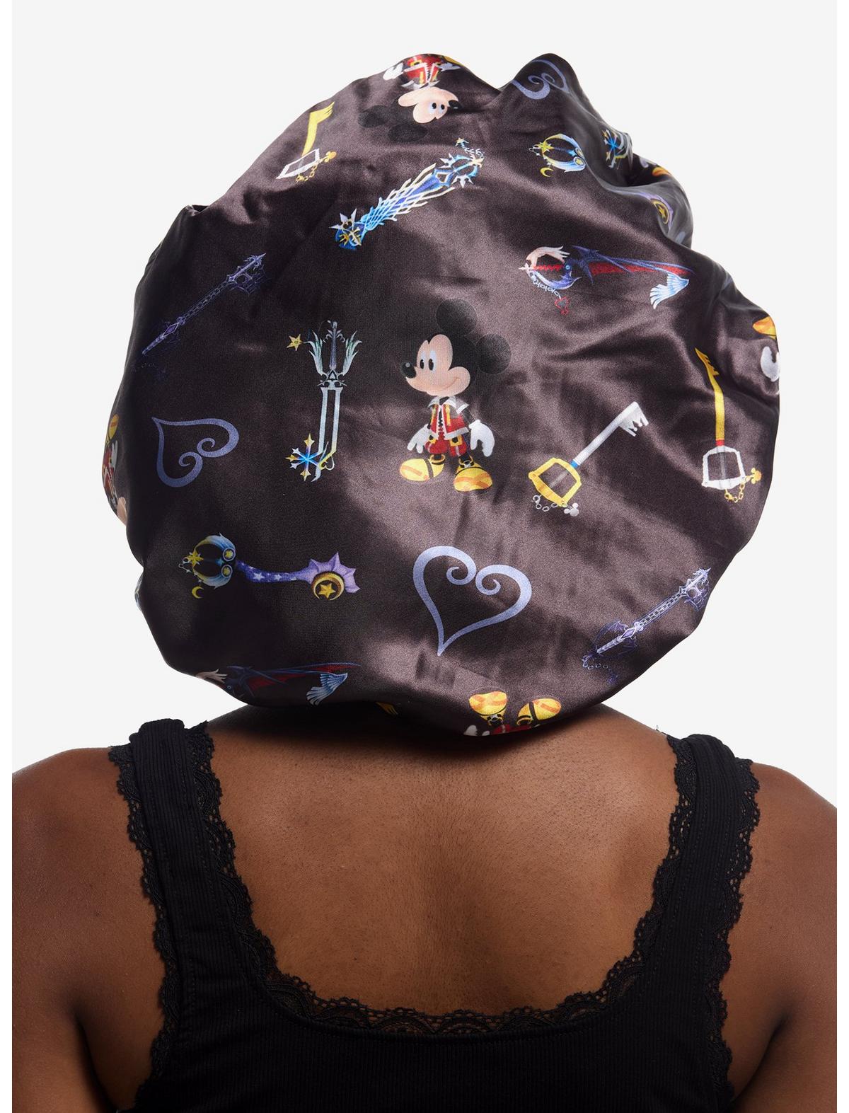 Disney Kingdom Hearts Icons Reversible Bonnet - US 7885