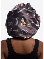 Disney Kingdom Hearts Icons Reversible Bonnet - US 7885
