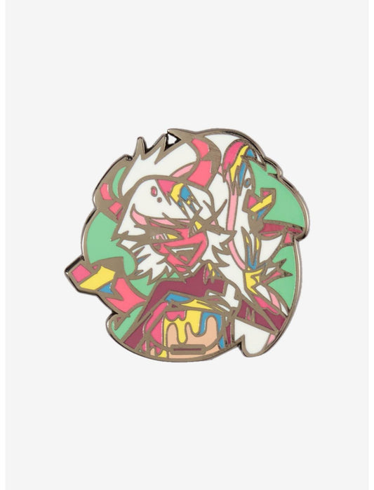 Helluva Boss Verosika Pride Enamel Pin - US 1152