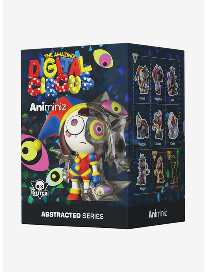 Animiniz The Amazing Digital Circus Abstracted Series Blind Box Figure - US 0018