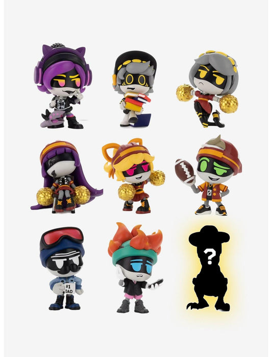 Animiniz Murder Drones School Spirit Series Blind Box Figure - US 7521