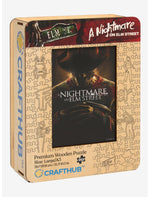 A Nightmare On Elm Street Wooden Puzzle - US 6085