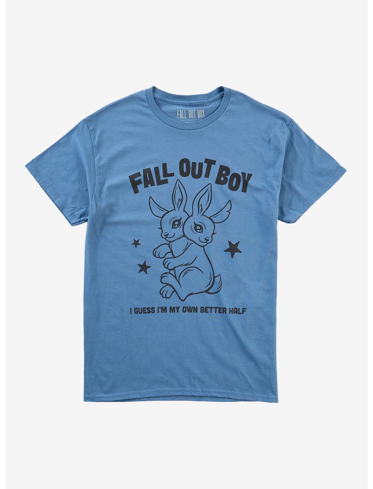 Fall Out Boy Bunny T-Shirt - US 3345