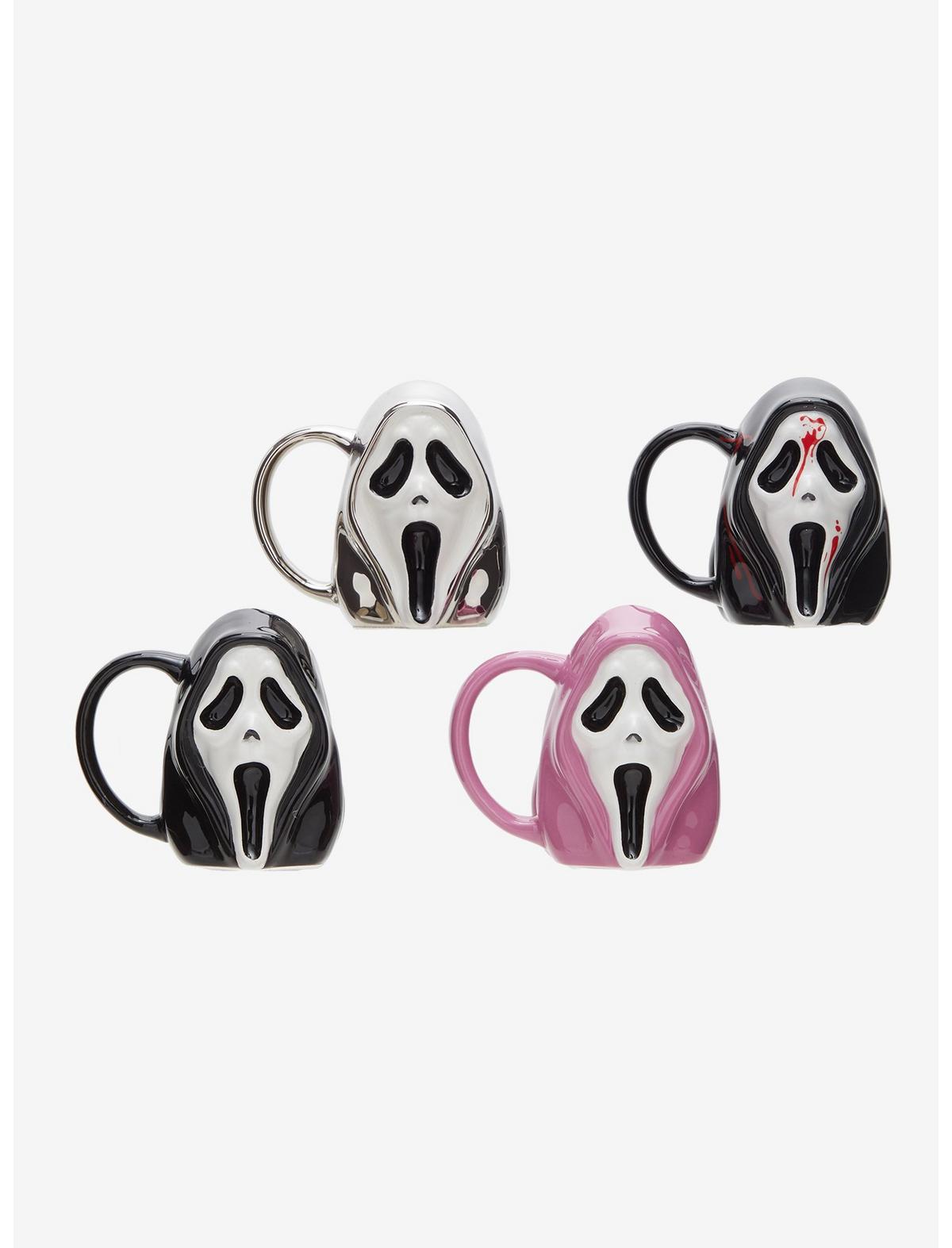 Ghost Face Blind Box Mini Mug - US 1770