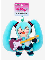 Hatsune Miku Guitar Plush Bag Clip - US 1986