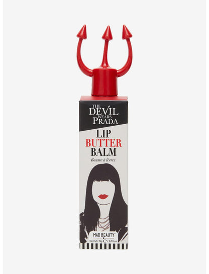 Mad Beauty The Devil Wears Prada Lip Butter Balm - US 1332