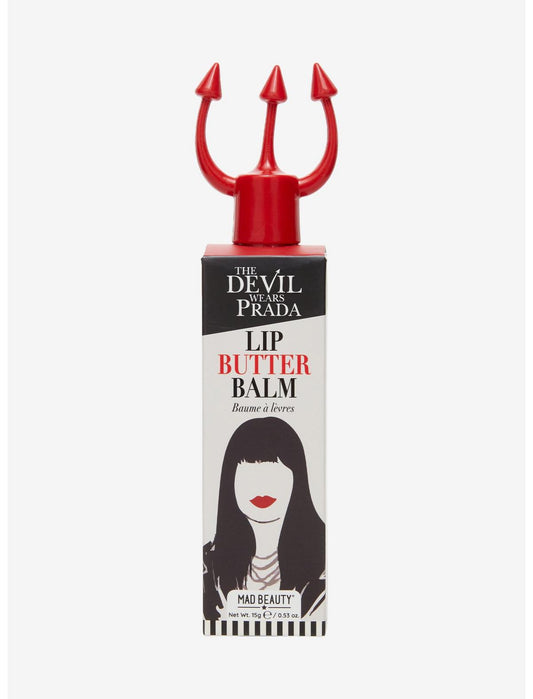 Mad Beauty The Devil Wears Prada Lip Butter Balm - US 1332