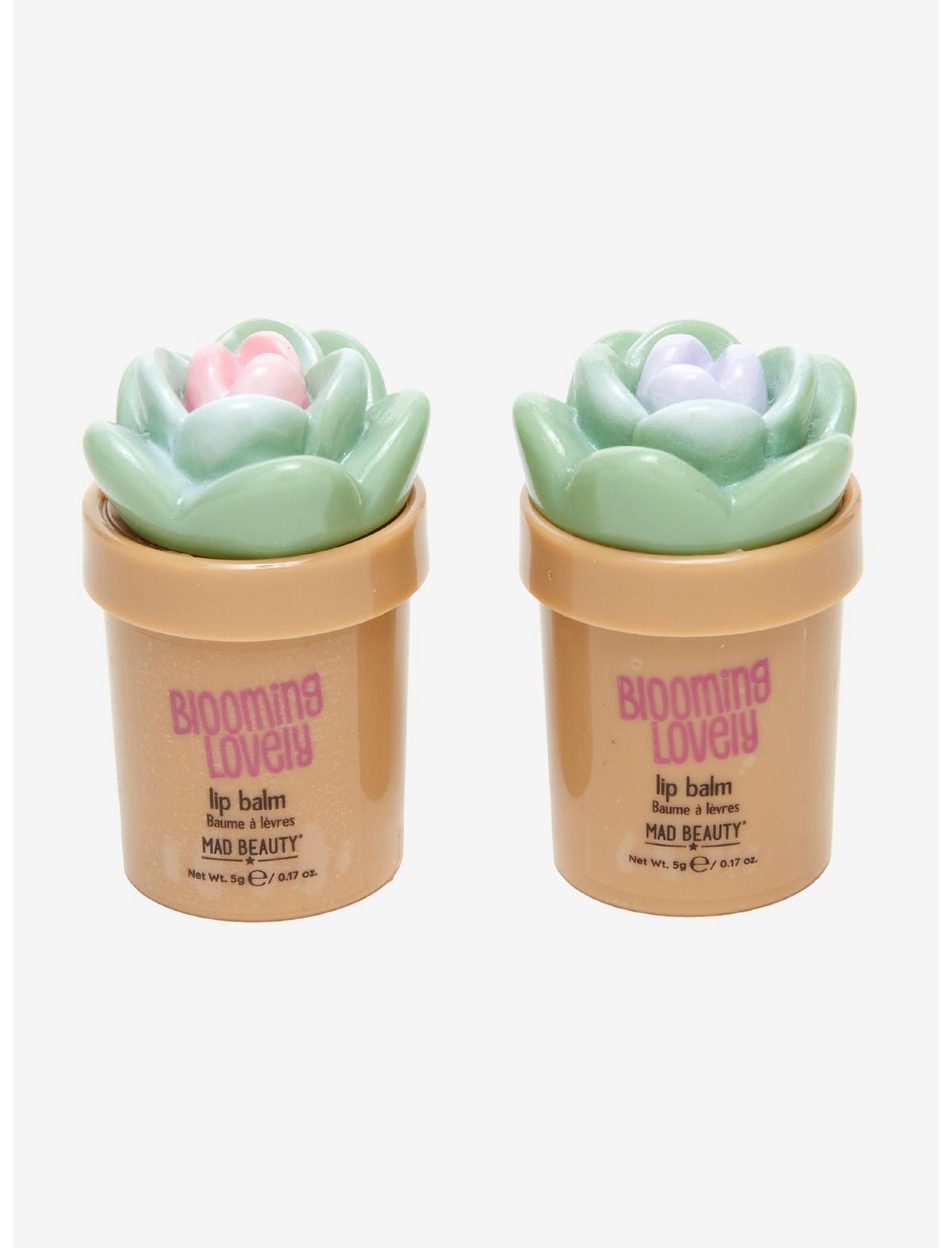 Mad Beauty Blooming Lovely Lip Balm Duo - US 1319