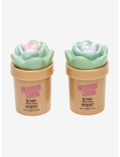 Mad Beauty Blooming Lovely Lip Balm Duo - US 1319