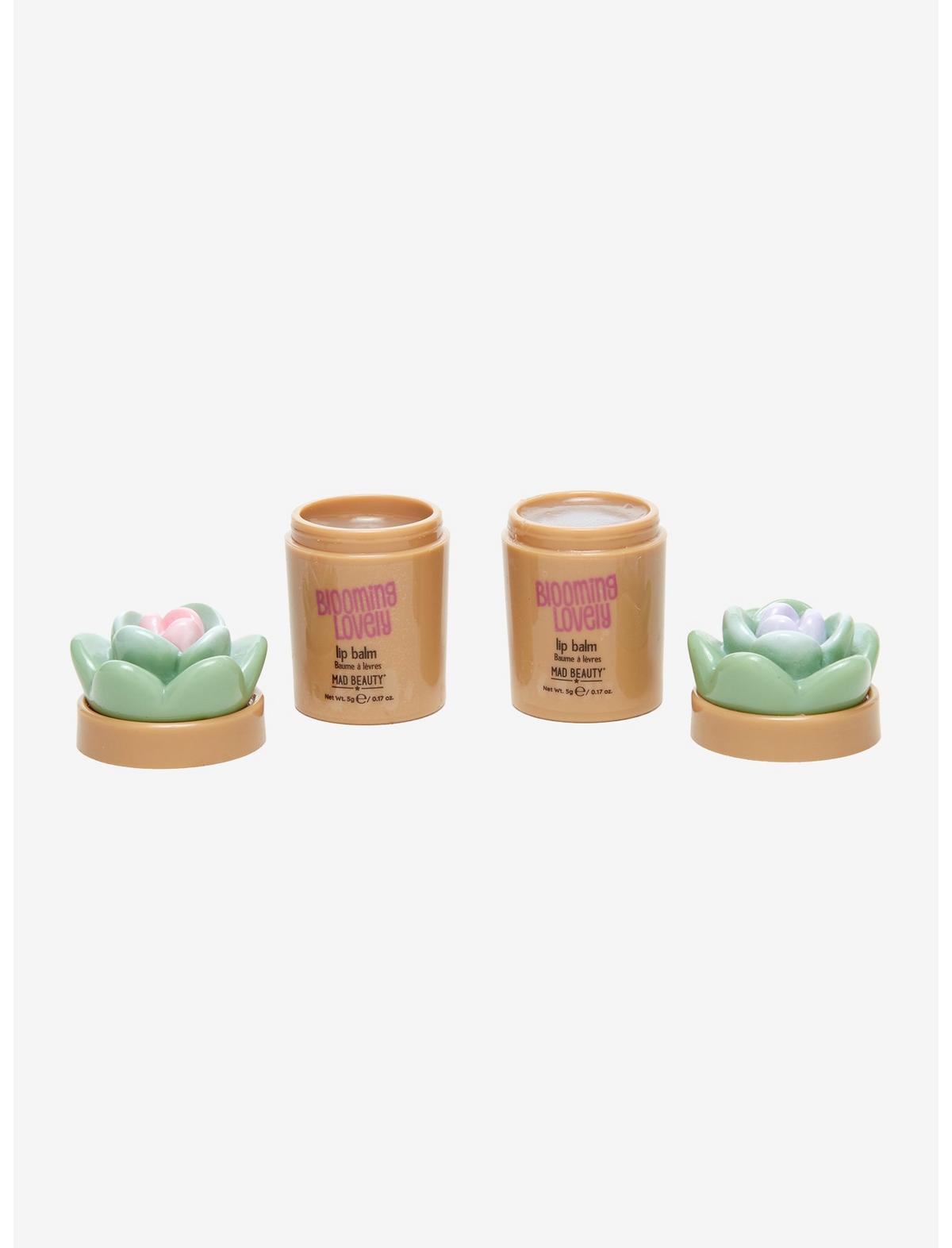 Mad Beauty Blooming Lovely Lip Balm Duo - US 1319