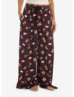 Gilmore Girls Plaid Icons Pajama Pants - US 5620