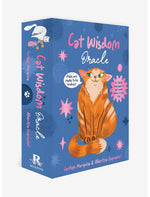Cat Wisdom Oracle Deck - US 4768