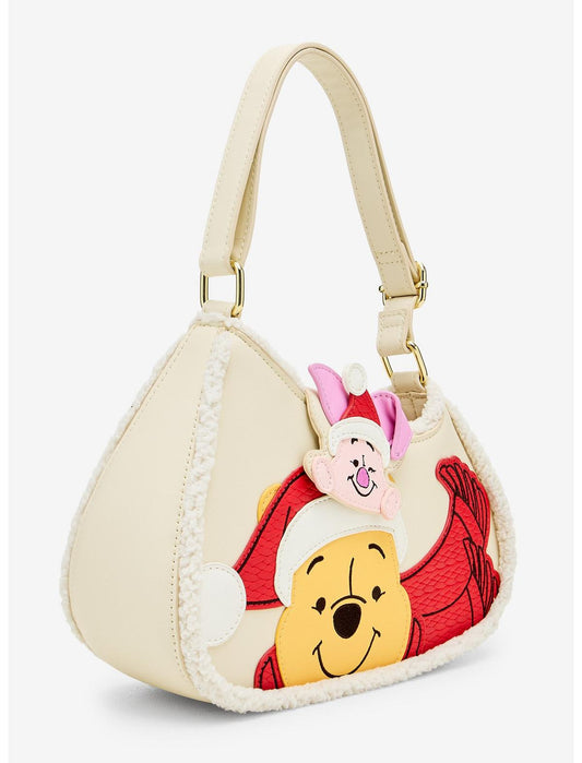 Loungefly Disney Winnie The Pooh Piglet & Pooh Shoulder Bag Hot Topic Exclusive - US 4821