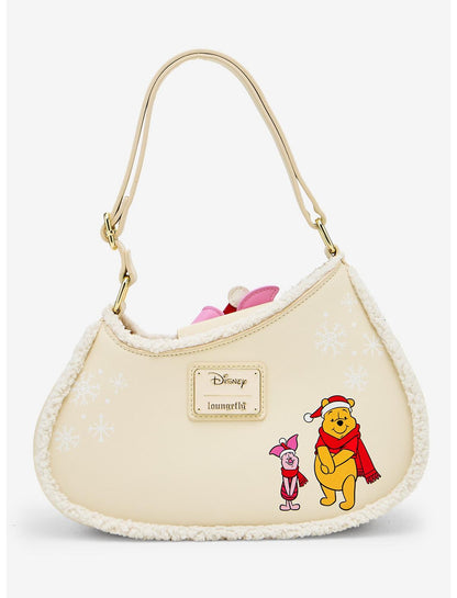 Loungefly Disney Winnie The Pooh Piglet & Pooh Shoulder Bag Hot Topic Exclusive - US 4821