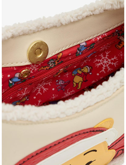Loungefly Disney Winnie The Pooh Piglet & Pooh Shoulder Bag Hot Topic Exclusive - US 4821