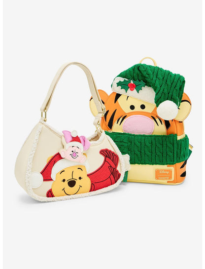 Loungefly Disney Winnie The Pooh Piglet & Pooh Shoulder Bag Hot Topic Exclusive - US 4821