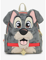 Loungefly Disney Lady And The Tramp Tramp Mini Backpack - US 8557