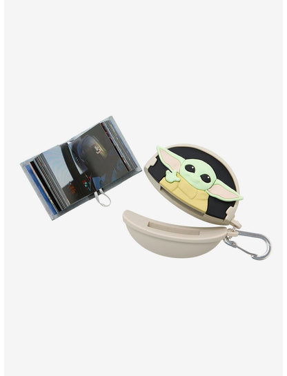 Bookcessories Star Wars: Tiny Book Of Grogu Bag Clip - US 3082