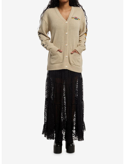Friends Central Perk Girls Cardigan - US 4931