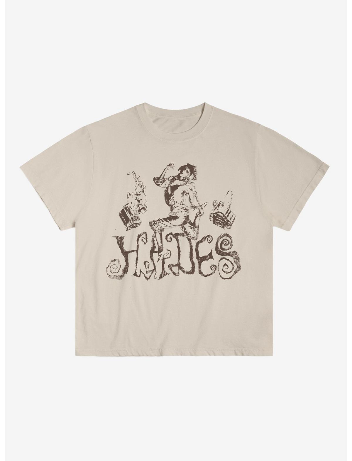 Melanie Martinez HADES Line Art T-Shirt - US 3758