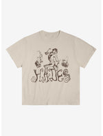 Melanie Martinez HADES Line Art T-Shirt - US 3758