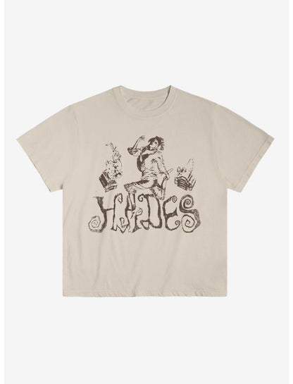 Melanie Martinez HADES Line Art T-Shirt - US 3758