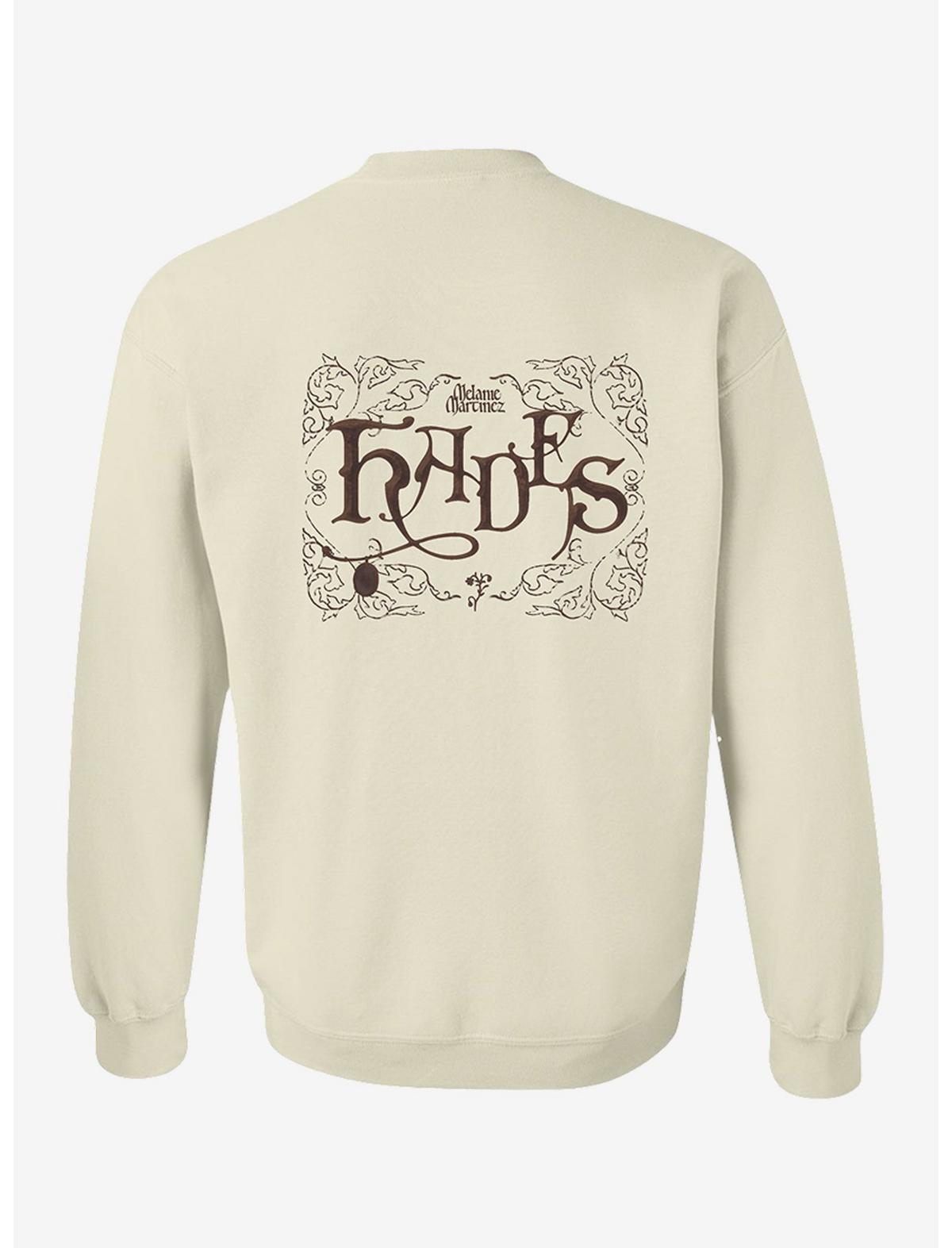 Melanie Martinez HADES Portrait Sweatshirt - US 6834