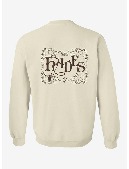 Melanie Martinez HADES Portrait Sweatshirt - US 6834