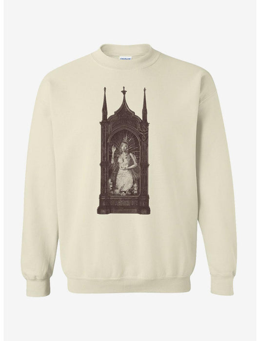 Melanie Martinez HADES Portrait Sweatshirt - US 6834