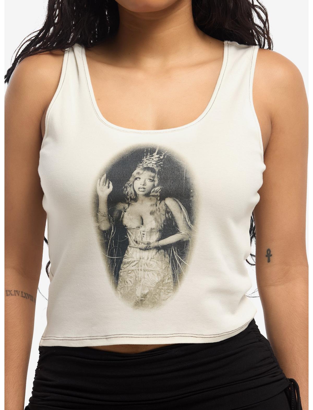 Melanie Martinez HADES Portrait Tank Top - US 6791