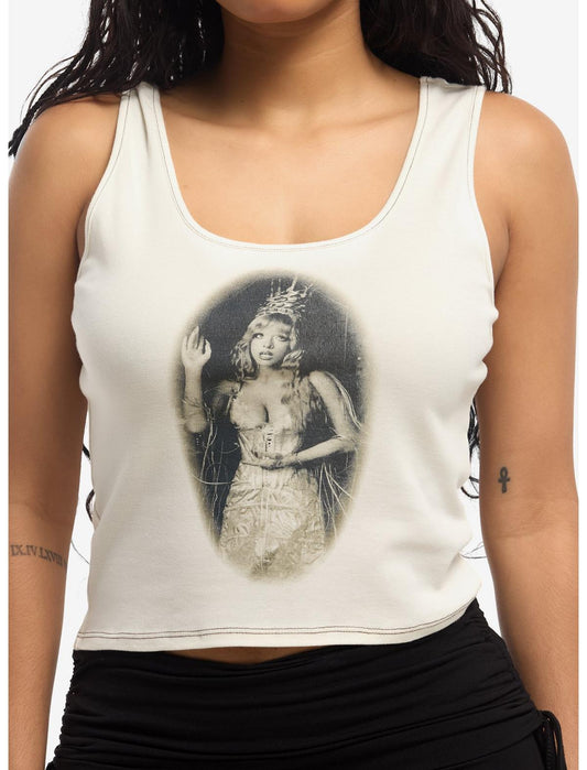 Melanie Martinez HADES Portrait Tank Top - US 6791