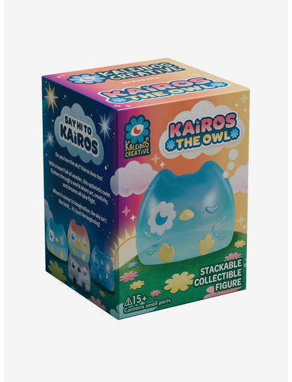 Kaleidos Creative Kairos The Owl Blind Box Figure - US 1807