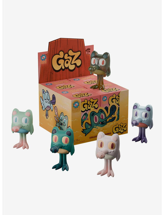 Kaleidos Creative Gaz Blind Box Figure - US 6739