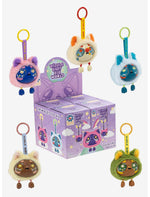 Kaleidos Creative Widdle Baby Big World Blind Box Bag Clip - US 3256