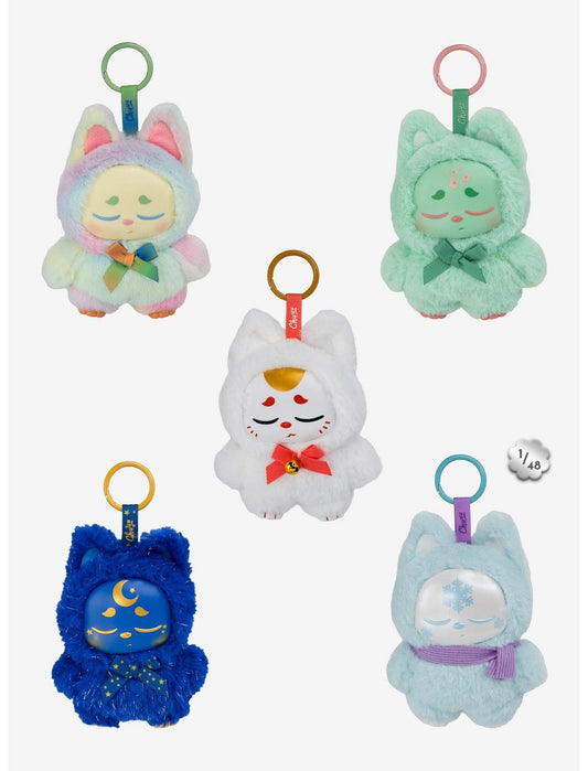 Kaleidos Creative Chuuu Blind Box Bag Clip - US 0870