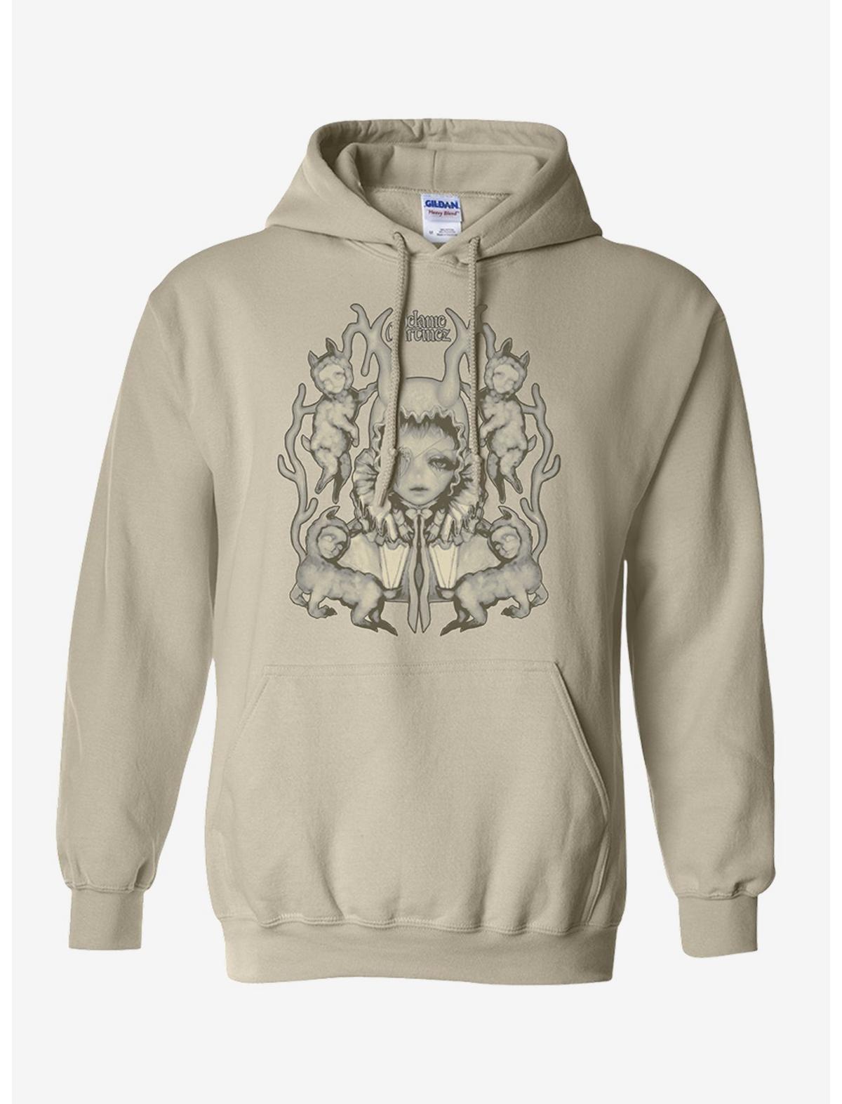 Melanie Martinez HADES Fauns Hoodie - US 6015